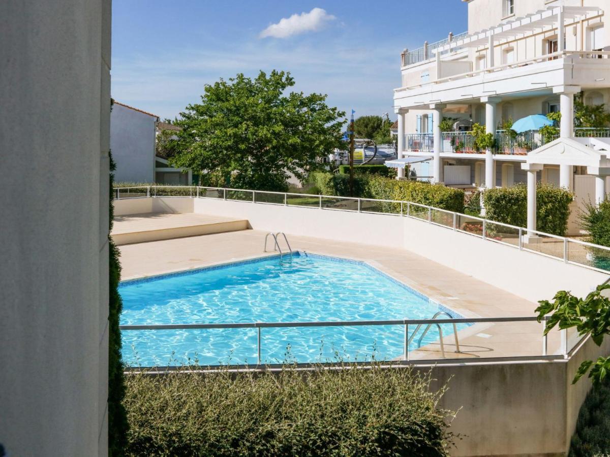 Apartment Les Hautes Folies-8 By Interhome Vaux-sur-Mer Exterior photo