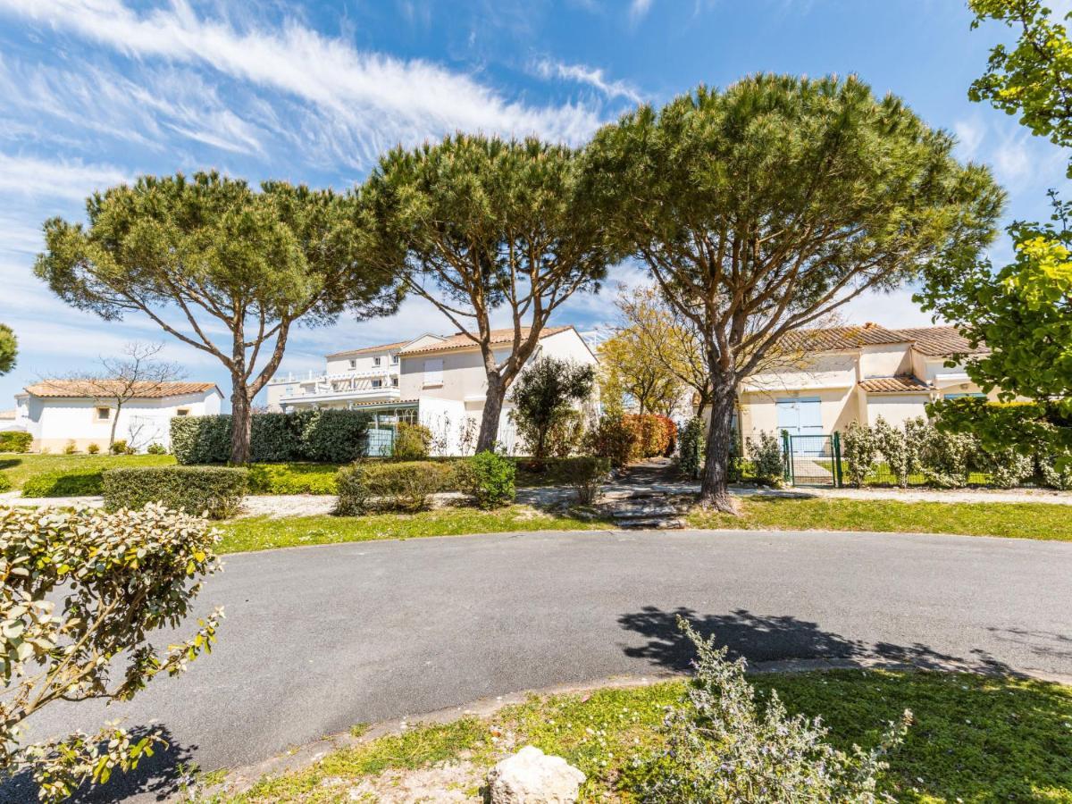 Apartment Les Hautes Folies-8 By Interhome Vaux-sur-Mer Exterior photo