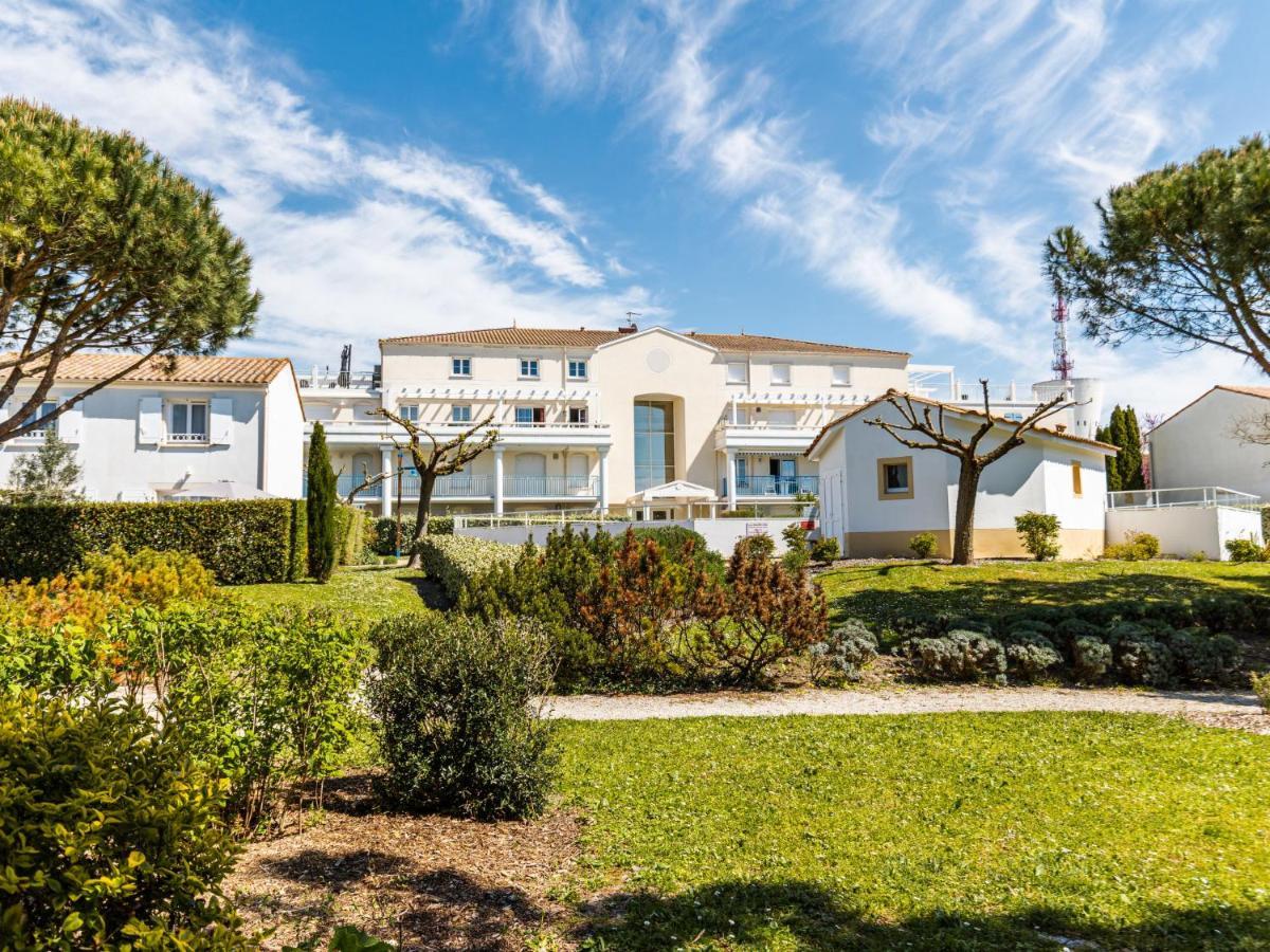Apartment Les Hautes Folies-8 By Interhome Vaux-sur-Mer Exterior photo