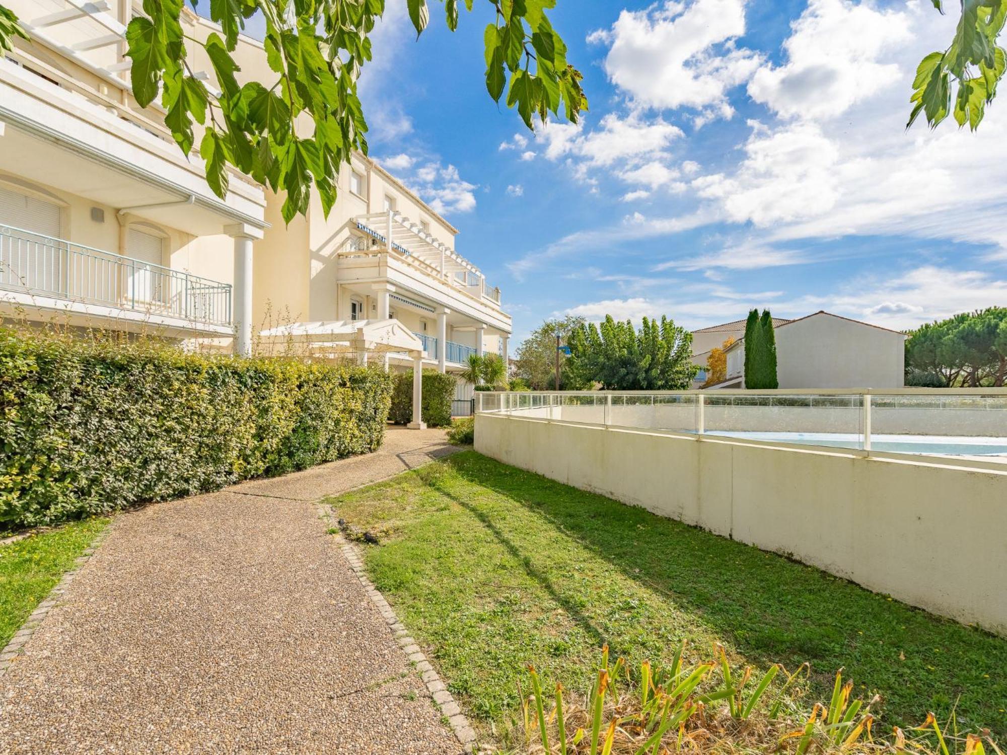 Apartment Les Hautes Folies-8 By Interhome Vaux-sur-Mer Exterior photo